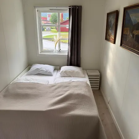 Hébergement de vacances Koselig Hus Sentralt Pa Andalsnes, I Romsdalen