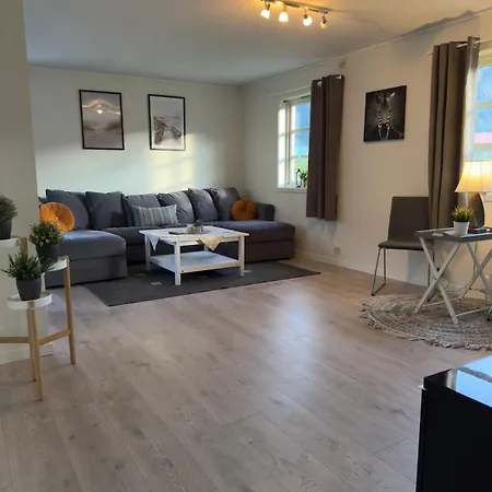 Koselig Hus Sentralt Pa Andalsnes, I Romsdalen * Åndalsnes
