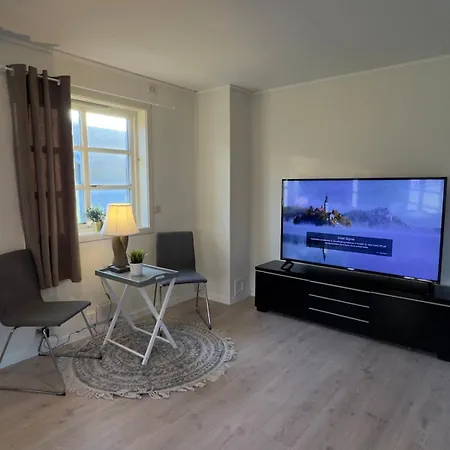Koselig Hus Sentralt Pa Andalsnes, I Romsdalen Сasa de vacaciones Åndalsnes