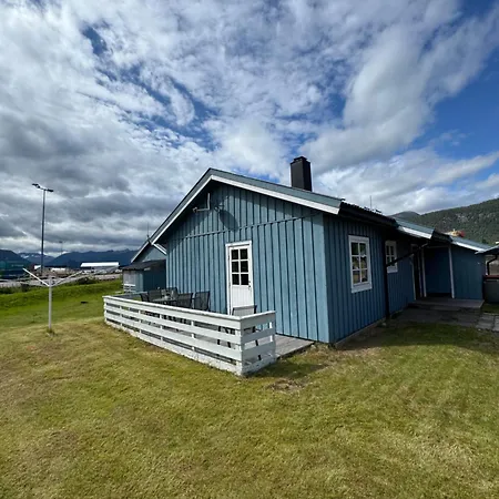 Koselig Hus Sentralt Pa Andalsnes, I Romsdalen Åndalsnes