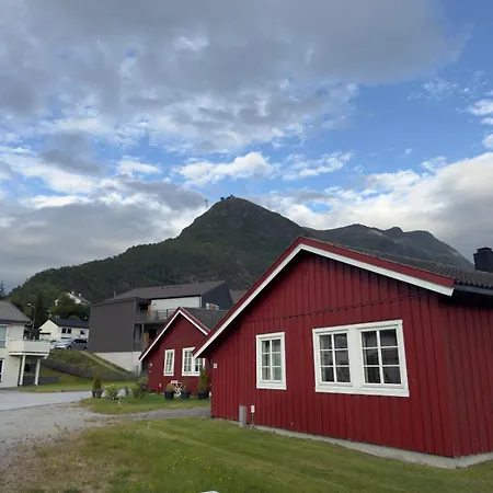 Koselig Hus Sentralt Pa Andalsnes, I Romsdalen Сasa de vacaciones Åndalsnes